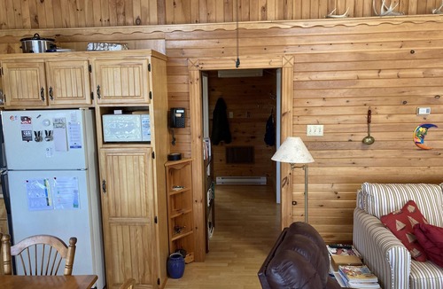 Cumberland County Cottage | Swim in the lake, bike on the trails, golf or visit the ocean beaches nearby.