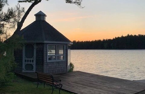 Cumberland County Cottage | Swim in the lake, bike on the trails, golf or visit the ocean beaches nearby.