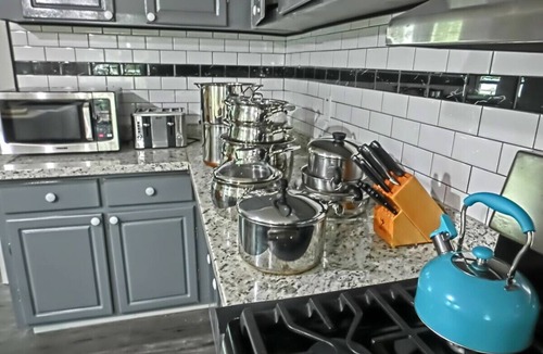 Weeki Wachee Gardens House | Swim Mat Kayaks Firepit Pet-Friendly Fun! -Weeki Wachee River
