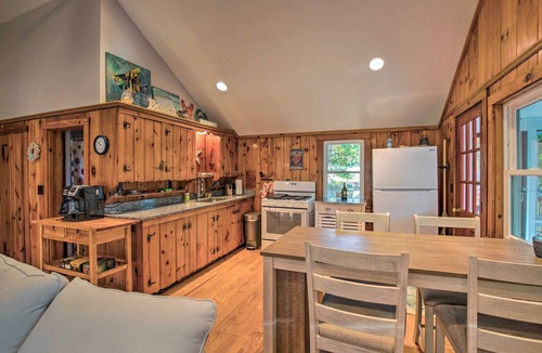 South Dennis Cottage | Swim & Unwind! Follins Pond Cottage Near Beach