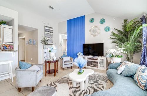 Spring House | Swim & Unwind: Pet-Friendly Home in Spring!