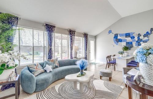 Spring House | Swim & Unwind: Pet-Friendly Home in Spring!