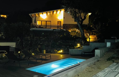 Santa Cristina de Aro Villa | Swimming-pool | Privacy | Views | Silence