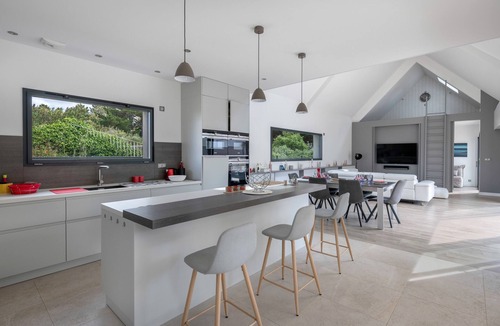 La Turballe House | Swimming pool - 10 persons - 100m from the beach