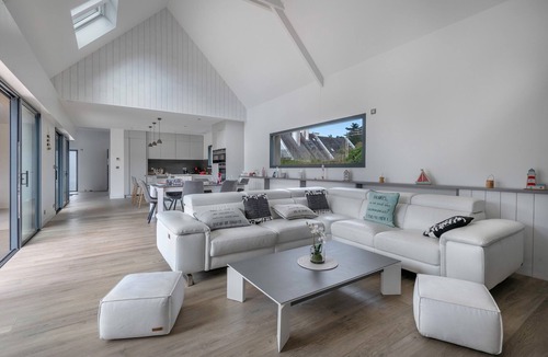 La Turballe House | Swimming pool - 10 persons - 100m from the beach