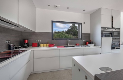 La Turballe House | Swimming pool - 10 persons - 100m from the beach