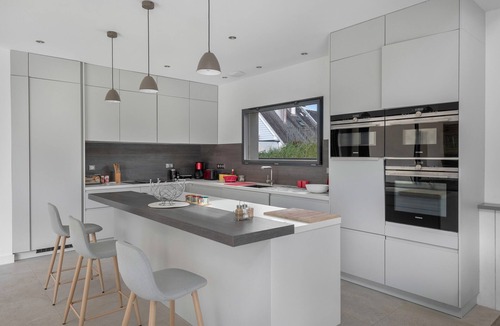 La Turballe House | Swimming pool - 10 persons - 100m from the beach