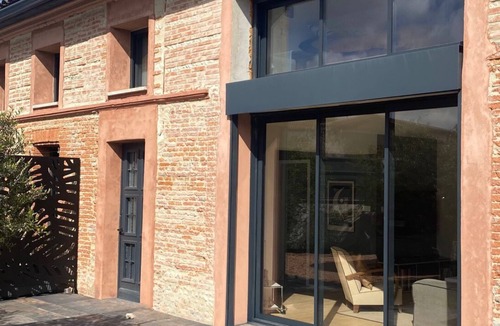 Lalande-Grand Selve House | Swimming pool and incredible toulousian house !
