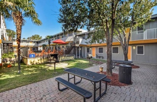 Cherrywood Apartment | Swimming Pool Fun | Spectacular East Austin Rental
