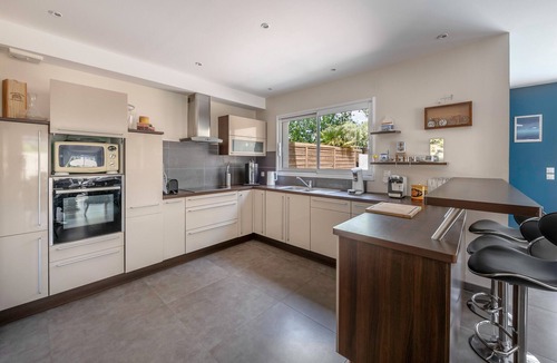 Saint-Marc-sur-Mer Ski Chalet | Swimming pool ! House for 9