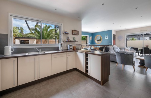 Saint-Marc-sur-Mer Ski Chalet | Swimming pool ! House for 9