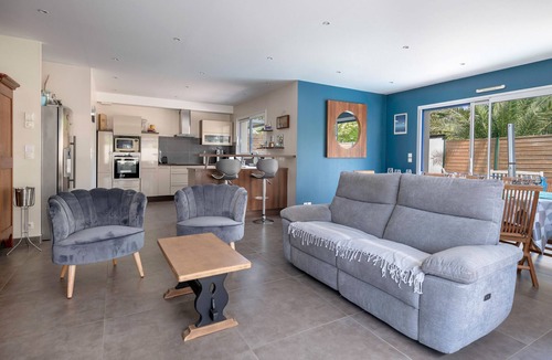 Saint-Marc-sur-Mer Ski Chalet | Swimming pool ! House for 9