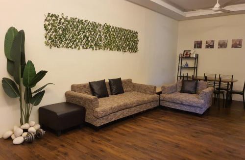 Batu Pahat Apartment | Swimming Pool Party House