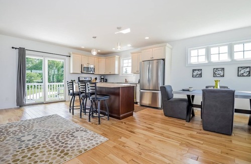 Douglas Condo | Swing Bridge Condo - Unit 40