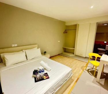 Kajang Hotel | Swing & Pillows - Kajang, Selangor