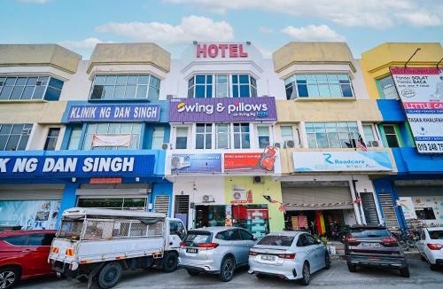 Rawang Hotel | Swing & Pillows - Rawang Selangor