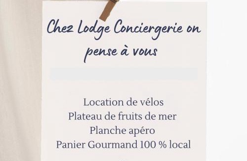 Queven Apartment | Swing *piscine*Golf*