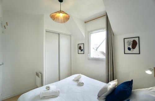Queven Apartment | Swing *piscine*Golf*
