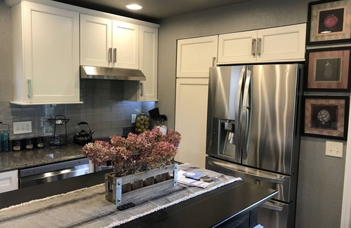 Iowa Falls House | Swinging Bridge Cottage