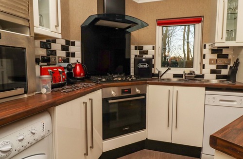 Ripley Cottage | Swinsty Lodge