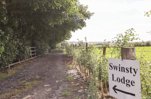 Ripley Cottage | Swinsty Lodge