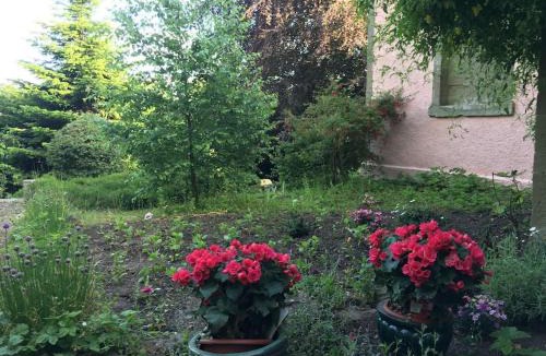 Swinton House | Swinton Manse & Gardens