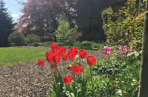 Swinton House | Swinton Manse & Gardens