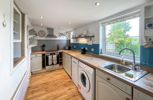 Coldstream Cottage | Swinton Mill Farm Cottage