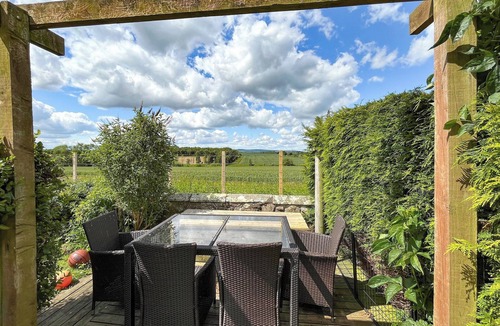 Coldstream Cottage | Swinton Mill Farm Cottage