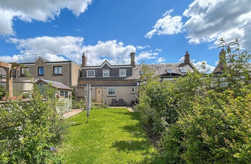 Coldstream Cottage | Swinton Mill Farm Cottage