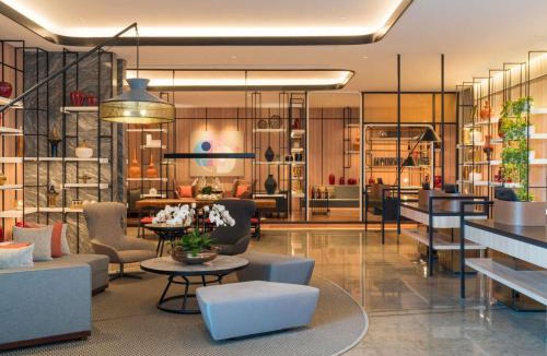Pantai Indah Kapuk Hotel | Swissôtel Jakarta PIK Avenue