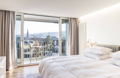 Breitenrain-Lorraine Hotel | Swissôtel Kursaal Bern