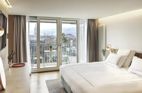 Breitenrain-Lorraine Hotel | Swissôtel Kursaal Bern