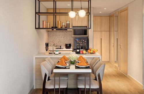 East Kuningan Hotel | Swissôtel Living Jakarta Mega Kuningan