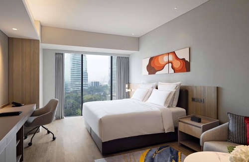 Kuningan Hotel | Swissôtel Living Jakarta Mega Kuningan