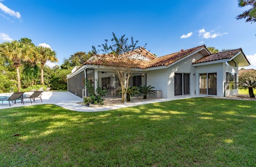 Clermont Villa | Swiss 45 - Swiss Waterski Villa & Golfing Dream Rental Property
