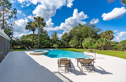 Clermont Villa | Swiss 45 - Swiss Waterski Villa & Golfing Dream Rental Property