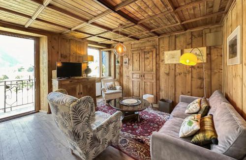 Salvan Apartment | Swiss Alpine Retreat & View near Martigny