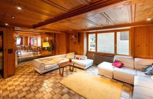 Liddes Hotel | Swiss Alps Coliving Community Stay for Remote Workers