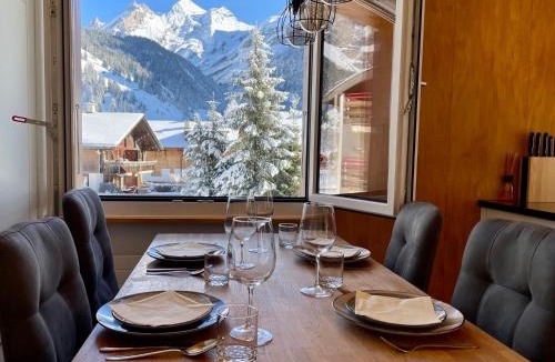 Blausee Apartment | Swiss Alps Lodge