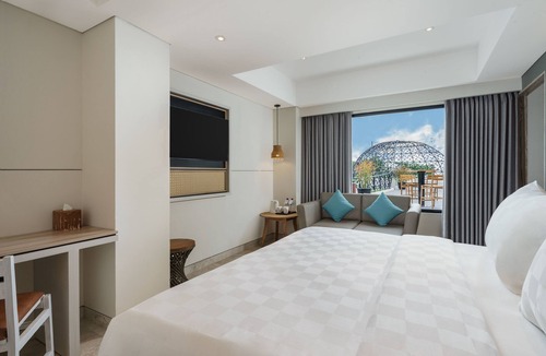 Praya Hotel | Swiss-Belcourt Lombok