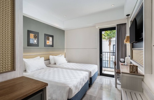 Praya Hotel | Swiss-Belcourt Lombok
