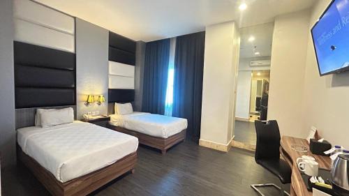 Makassar Hotel | Swiss-Belcourt Makassar
