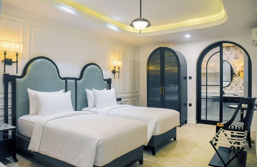 Palu Hotel | Swiss-Belexpress Palu