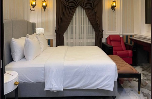 Palu Hotel | Swiss-Belexpress Palu