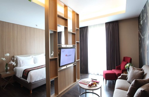 Tangerang Hotel | Swiss-Belhotel Airport Jakarta