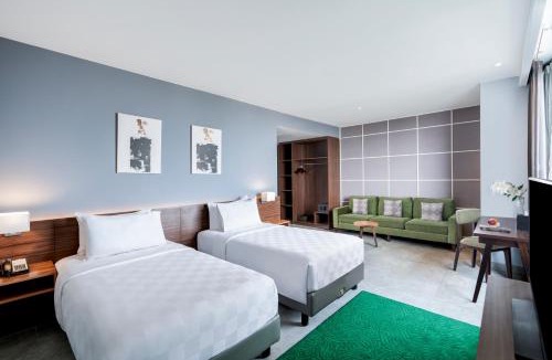 Baranangsiang Hotel | Swiss-Belinn Bogor