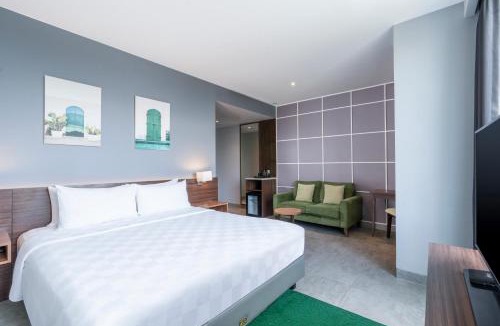 Baranangsiang Hotel | Swiss-Belinn Bogor