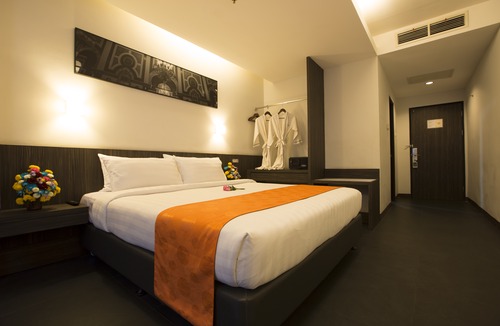 Medan Hotel | Swiss-Belinn Medan