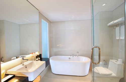 Cikande Hotel | Swiss-Belinn Modern Cikande